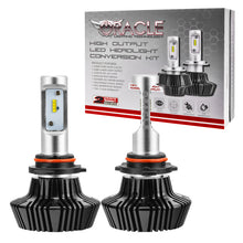Load image into Gallery viewer, Oracle H10 4000 Lumen LED Headlight Bulbs (Pair) - 6000K NO RETURNS