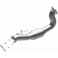 Load image into Gallery viewer, MagnaFlow Front Forward Converter Direct Fit 09-16 BMW Z4 3.0L
