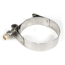 Load image into Gallery viewer, Stainless Works 3 1/2in Single Band Clamp