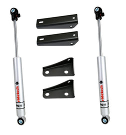 Ridtech 63-72 Chevy C10 w/ 4in Drop RQ-S Shock Kit - Rear