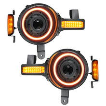 Load image into Gallery viewer, Oracle 2021+ Ford Bronco Oculus BI-LED Projector Headlights NO RETURNS