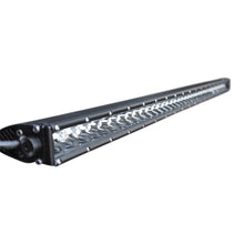 Load image into Gallery viewer, DV8 Offroad 50in Light Bar Slim 250W Spot 5W CREE LED - Black