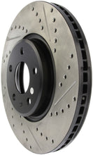 Load image into Gallery viewer, StopTech Slotted &amp; Drilled Sport Brake Rotor