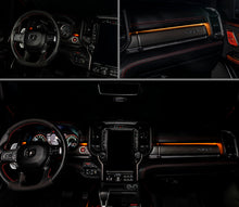 Load image into Gallery viewer, Oracle 19-22 RAM Complete Interior Ambient Lighting ColorSHIFT RGB Conversion Kit NO RETURNS