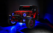 Load image into Gallery viewer, Oracle Jeep Wrangler JL/JT Sport High Performance W LED Fog Lights - w/o Controller NO RETURNS