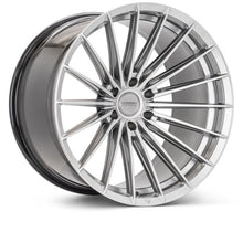 Load image into Gallery viewer, Vossen HFX-4 18x9 - 6x139.7 - ET0 - Super Deep - 106.1 - Hyper Silver Wheel
