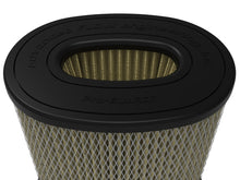 Load image into Gallery viewer, aFe MagnumFLOW Pro GUARD 7 Repl Air Filter 5-1/2x3-1/2 in F x 8-1/4x6 in B x 8x5-3/4 in T x 9in H