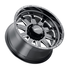 Load image into Gallery viewer, Weld Stealth 20x9 / 8x170 / 5.01 BS / 125.1 HB - Gloss Black Milled - Non-BL Wheel