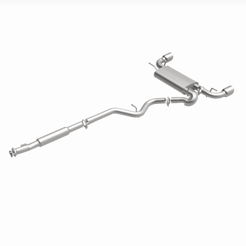 MagnaFlow BRE Exhaust Kit 13-22 FR-S BRZ 86 GR86