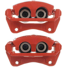 Load image into Gallery viewer, Power Stop 19-20 Chevrolet Blazer Front Red Caliper w/Bracket (Pair)