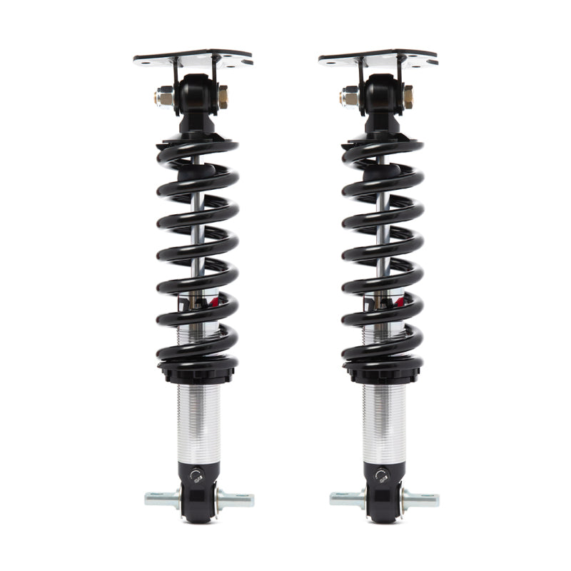 QA1 21-25 Ford F150 4WD Single Adjustable Lowering Kit w/ Spindles - 3.5-5.5in