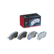 Load image into Gallery viewer, Brembo OE 14-17 Nissan LEAF Brake Pad - Front