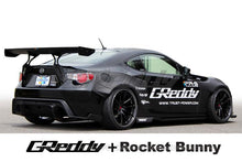 Load image into Gallery viewer, GReddy Scion 2013 FR-S/Subaru BRZ ZN6(4u-GSE)/ZC6(FA20) X Rocket Bunny 86 Aero FR-S Rear Diffuser