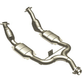 MagnaFlow Direct Fit Catalytic Converter 94-95 Ford Mustang 3.8L Tier 1 (California)