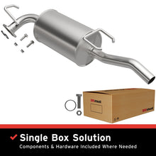Load image into Gallery viewer, BRE Exhaust 93-97 Corolla Prizm 1.6L 1.8L Muffler Kit