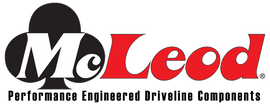 McLeod RXT Twin Disc Clutch 12+ Dodge Challenger 5.7L/6.1L/6.4L w/ 1-1/8 x 26 Spline Input Shaft