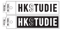 Load image into Gallery viewer, HKS HKSTUDIE Sticker - Black