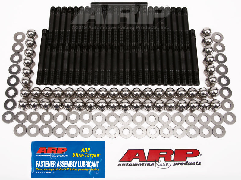 ARP 38-48 Ford Flathead w/ Edelbrock Heads Cylinder Head Stud Kit