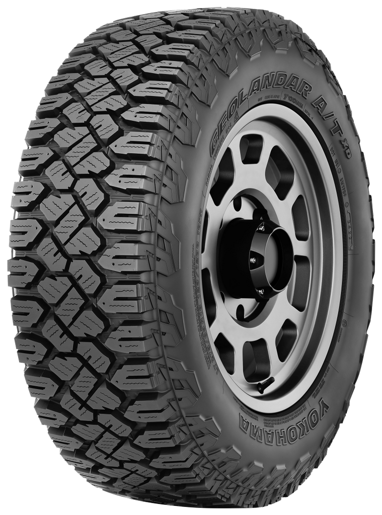 Yokohama Geolandar A/T XD Tire - LT275/65R18 123/120Q