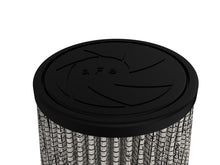 Load image into Gallery viewer, aFe Magnum FLOW Universal Air Filter w/ Pro DRY S Media 2-7/8 IN F x 3-7/8 IN B x 3 IN T x 5 IN H