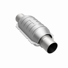 Load image into Gallery viewer, MagnaFlow 2.50in Universal California Grade CARB Compliant DF Catalytic Converter