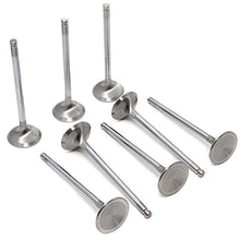 Load image into Gallery viewer, GSC P-D Honda K Series VTEC K20/K24 Chrome Polished Exhaust Valve - 31mm Head (+1mm) - Single