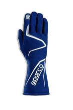 Load image into Gallery viewer, Sparco Glove Land+ 8 Elec Blue