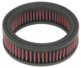 K&N Replacement Air Filter 4.688in ID x 6.063in OD x 1.875in H for Harley-Davidson/Rover