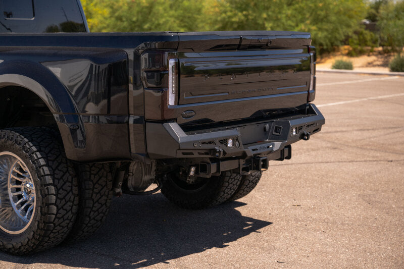 ADD 23-26 Ford Super Duty F-250/F-350 Stealth Fighter Rear Bumper
