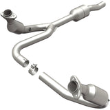 MagnaFlow Conv DF 02-03 Ram 1500 4.7L