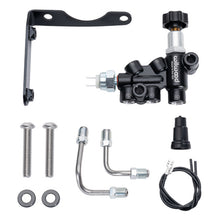 Load image into Gallery viewer, Wilwood MOPAR Compact Tandem Master Cylinder Bracket