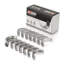 Load image into Gallery viewer, King Engine Bearings BMW N55B30A/N53B30A/N52B30A Main Bearing Set - Size +0.50mm