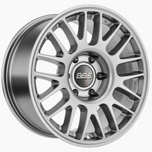 Load image into Gallery viewer, BBS TS M 20x9 6x139.7 ET12 CB106.1 - Satin Silver