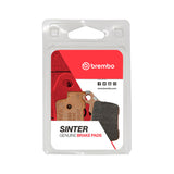 Brembo 09-10 BMW G SMR 450cc Brake Pad - Rear