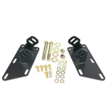 Load image into Gallery viewer, Ridetech 65-79 Ford F-100 w/ Ridetech IFS Motor Mounts (Use w/ Chevy SB/BB/LS)