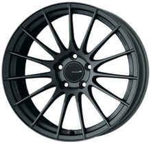 Load image into Gallery viewer, Enkei RS05-RR 18x8.5 35mm ET 5x114.3 72.0 Bore Matte Gunmetal Wheel