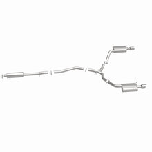 Load image into Gallery viewer, MagnaFlow BRE Exhaust Kit 13-19 Ford Taurus 3.5L