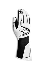 Load image into Gallery viewer, Sparco Glove Tide 13 WHT/BLK