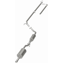 Load image into Gallery viewer, MagnaFlow BRE Exhaust Kit 06-11 Honda Civic 1.8L
