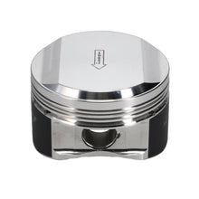 Load image into Gallery viewer, Manley Nissan RB26DETT 86.75mm Bore 9.0 CR +17cc Dome Piston Set w/ Rings