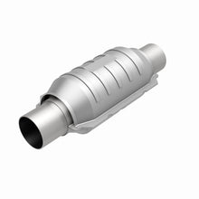 Load image into Gallery viewer, MagnaFlow 2.50in Universal California Grade CARB Compliant DF Catalytic Converter