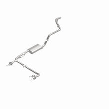 Load image into Gallery viewer, MagnaFlow BRE Exhaust Kit 05-12 Nissan Pathfinder