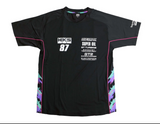 HKS TEAM T-SHIRT 2025 L