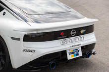 Load image into Gallery viewer, GReddy 2022+ Nissan Z Carbon Rear Under Spoiler Aero Kit
