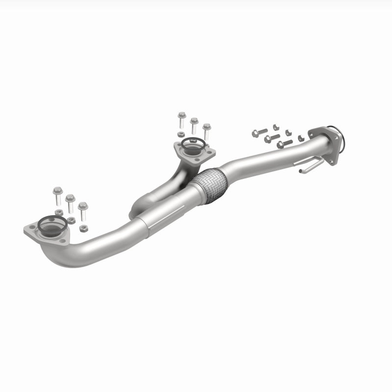BRE Exhaust 03-07 Accord 3.0L Front Pipe Kit