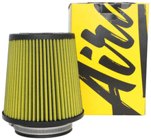 Load image into Gallery viewer, Airaid Cone Filter 3-1/2in Flg 6in b 4-5/8in t 6in h - Synthamax