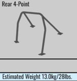 Cusco 03-12 Mazda RX8 SE3P 4 Passenger 4P Safety 21 Roll Cage (S/O / No Cancel)