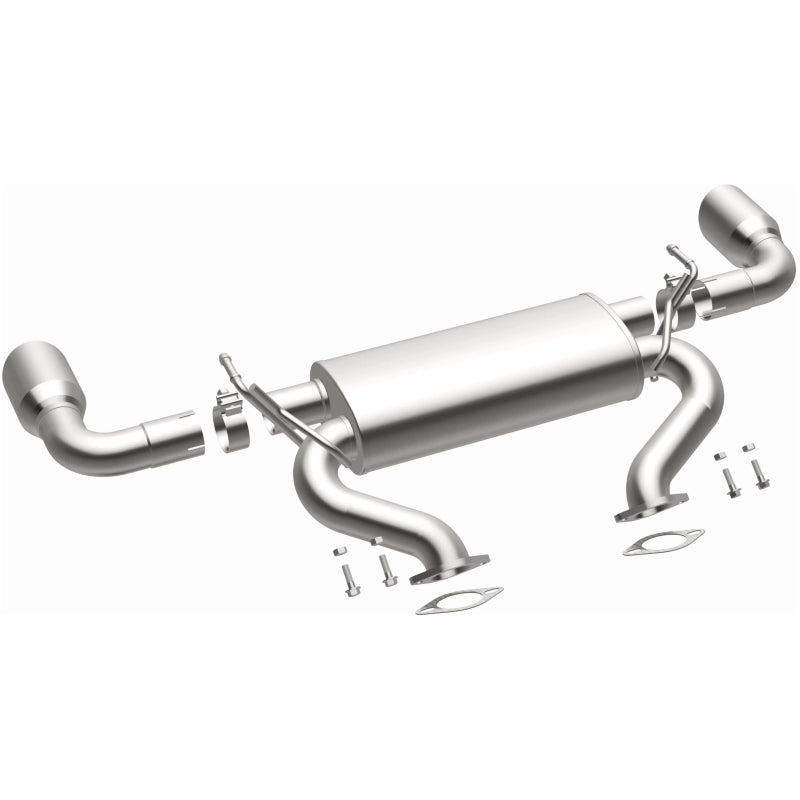 BRExhaust Rear Muffler Kit Replacement Nissan
