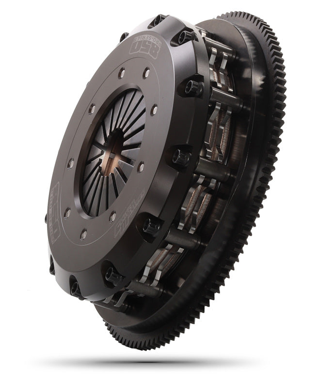 Clutch Masters 03-07 Honda Accord 850 PRO Series Twin Disc Clutch w/Aluminum Flywheel