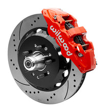 Load image into Gallery viewer, Wilwood 55-57 Chevy Front Kit CPP 2in. Drop